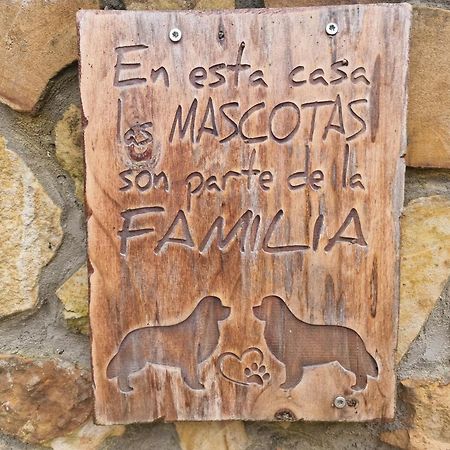 Posada Pet Friendly El Molino De Cantabria Entrambasaguas  Esterno foto