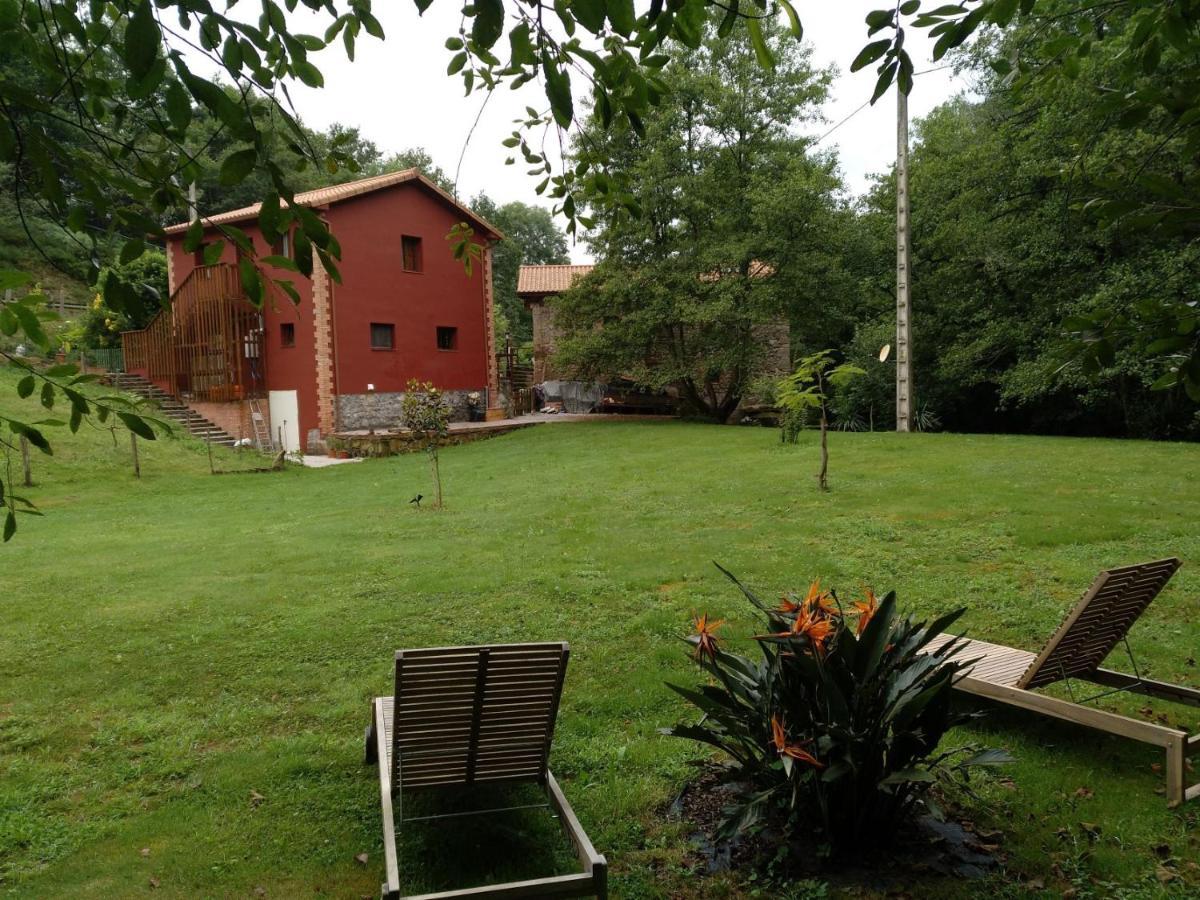 Posada Pet Friendly El Molino De Cantabria Entrambasaguas  Esterno foto
