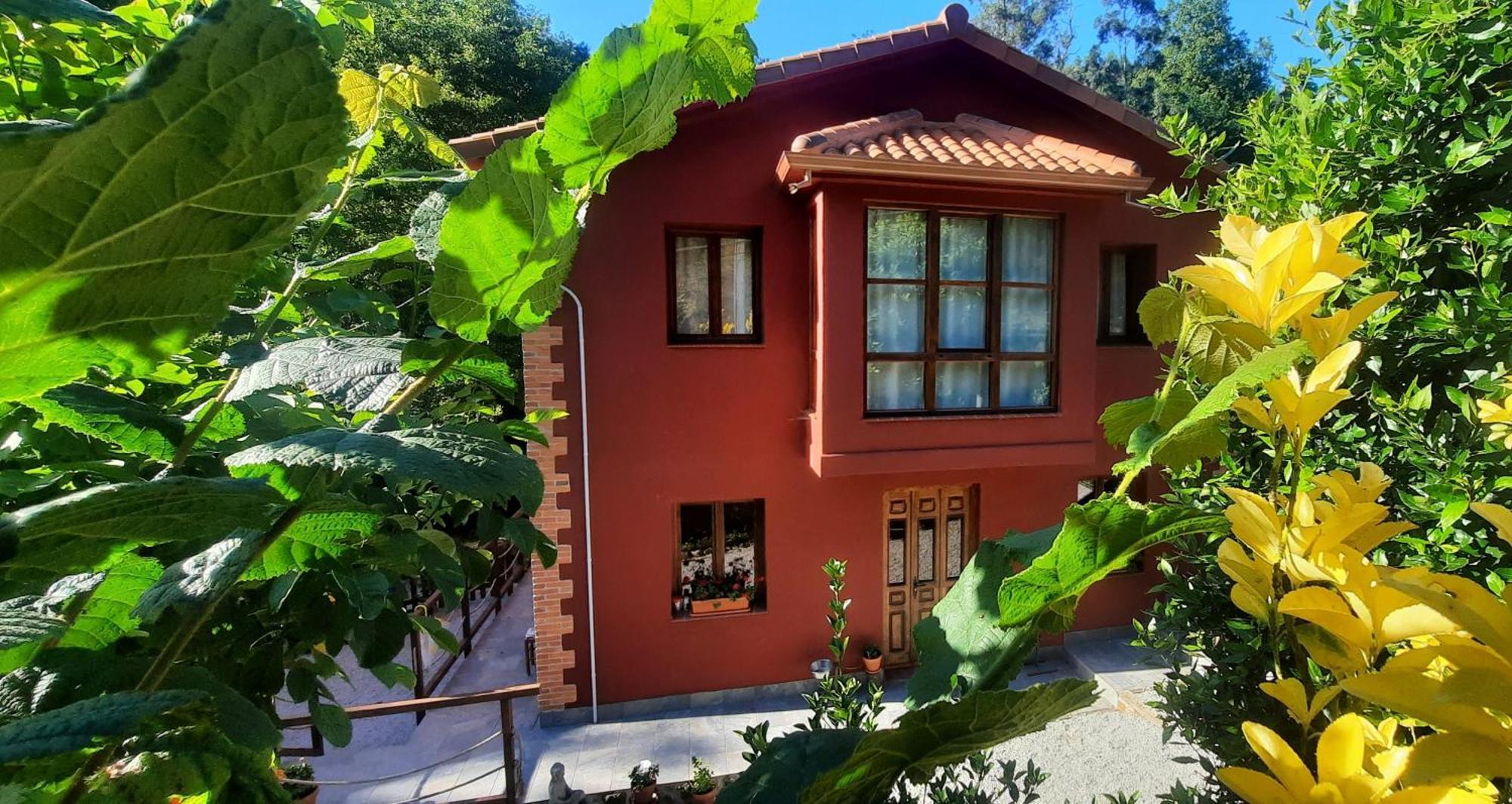 Posada Pet Friendly El Molino De Cantabria Entrambasaguas  Esterno foto