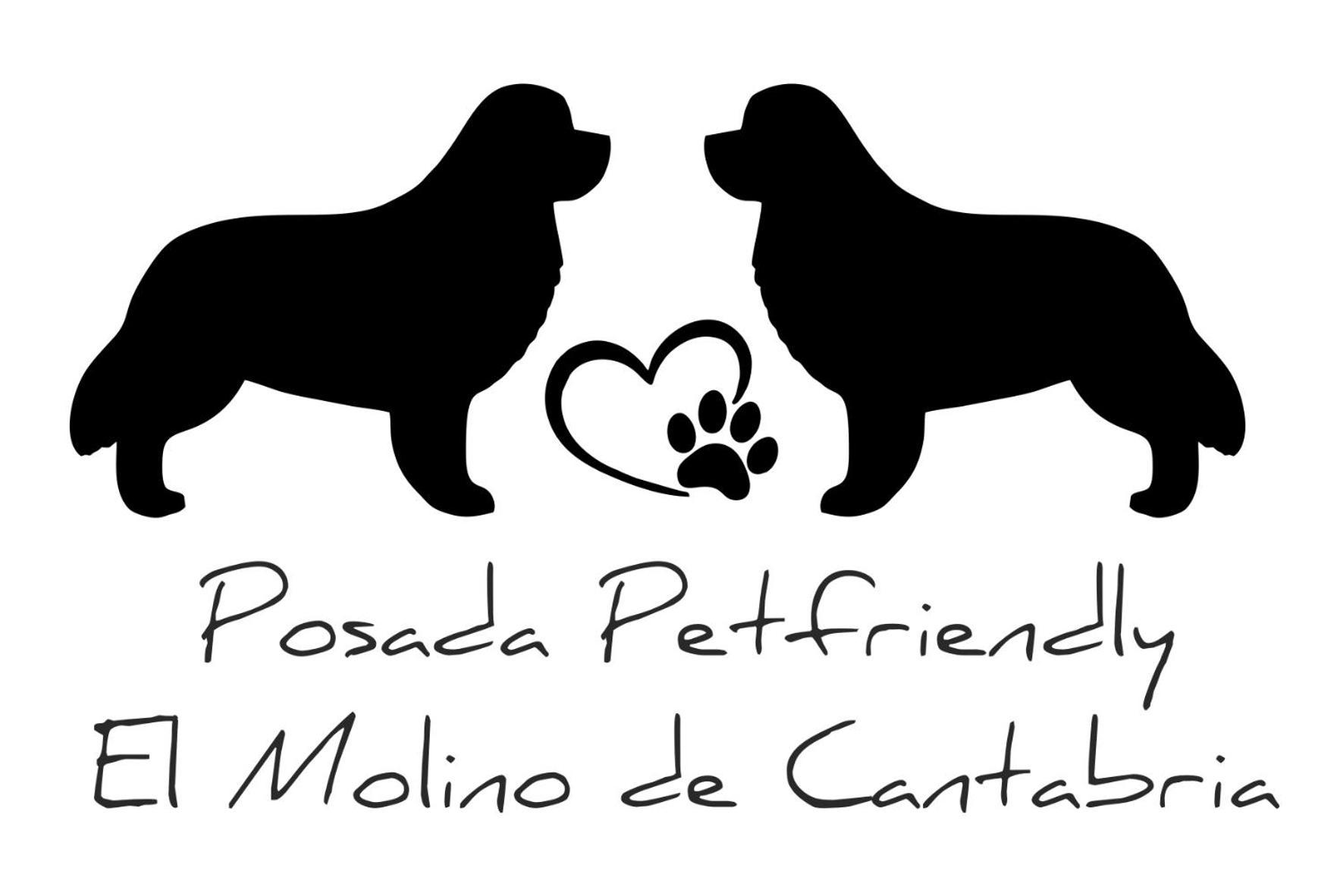 Posada Pet Friendly El Molino De Cantabria Entrambasaguas  Esterno foto