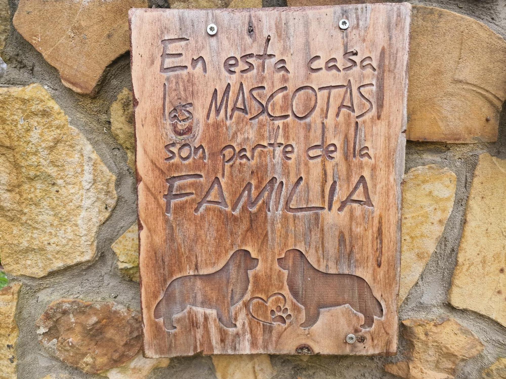 Posada Pet Friendly El Molino De Cantabria Entrambasaguas  Esterno foto